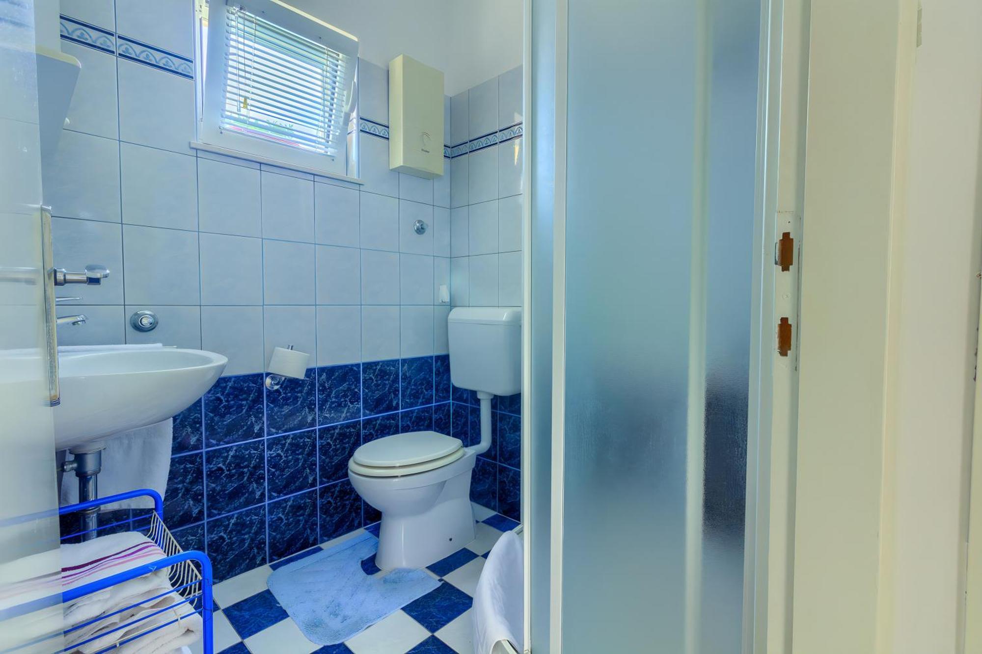 Villa Jela トロギール エクステリア 写真
