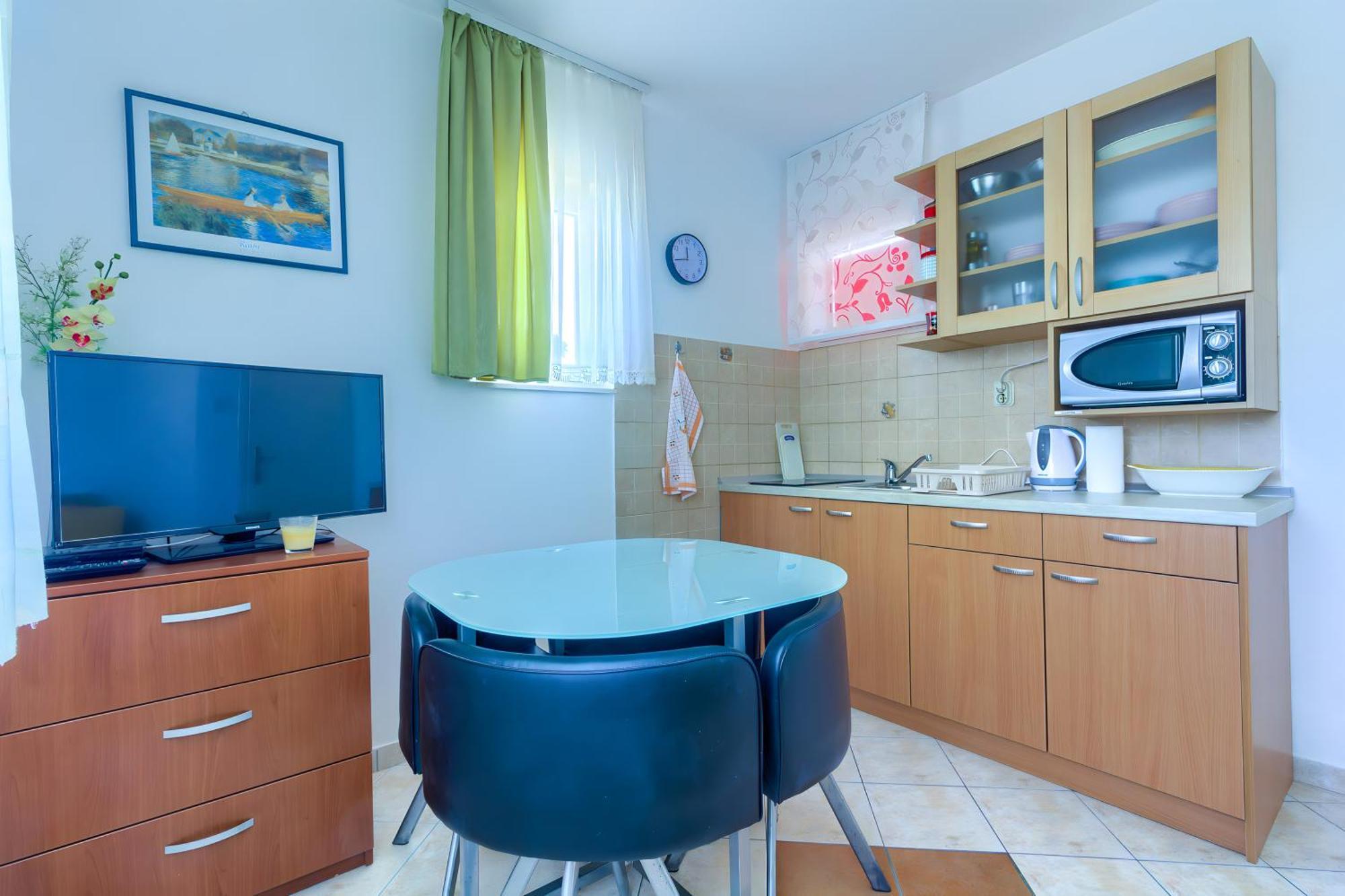 Villa Jela トロギール エクステリア 写真