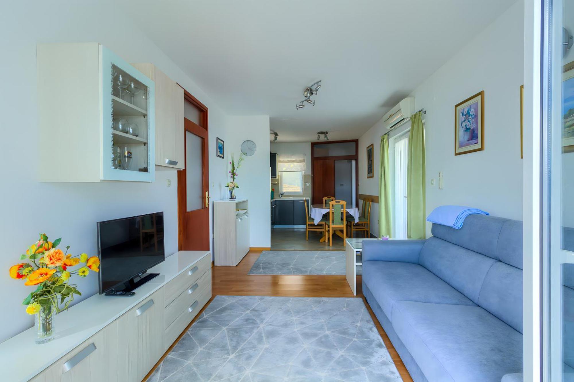 Villa Jela トロギール 部屋 写真