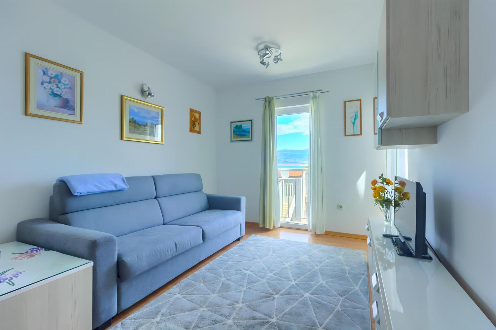 Villa Jela トロギール エクステリア 写真