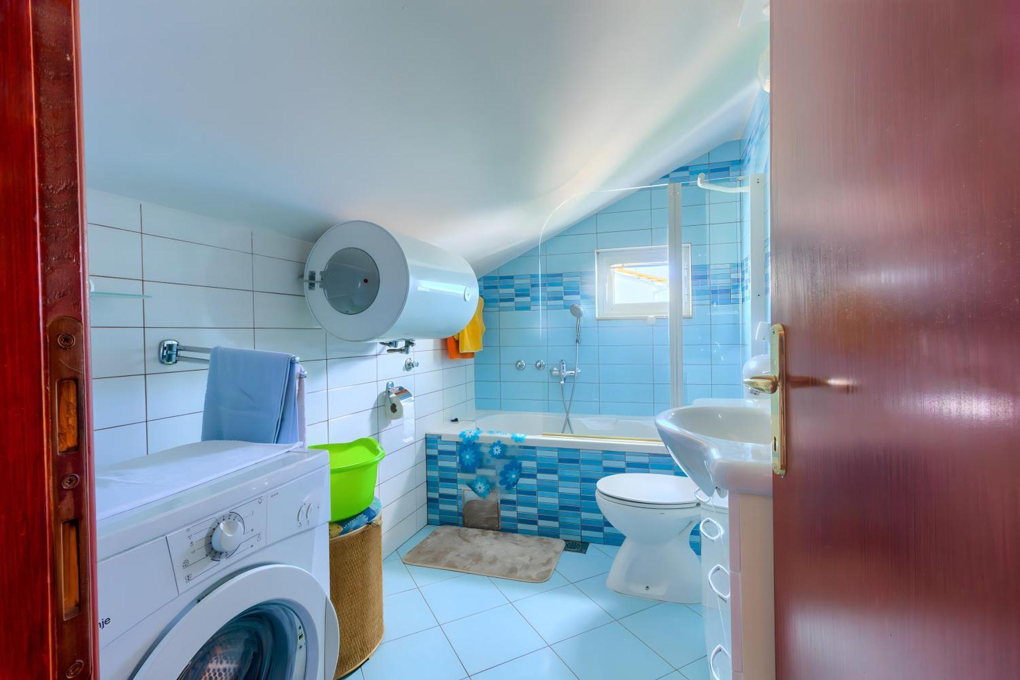 Villa Jela トロギール エクステリア 写真